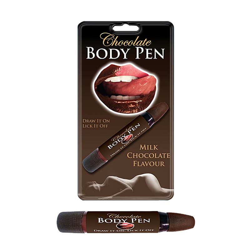 BODY PEN MILK CHOCOLATE FLAVOR HP2809