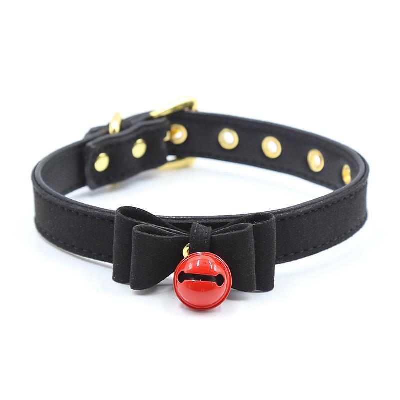 Collar with Bow
