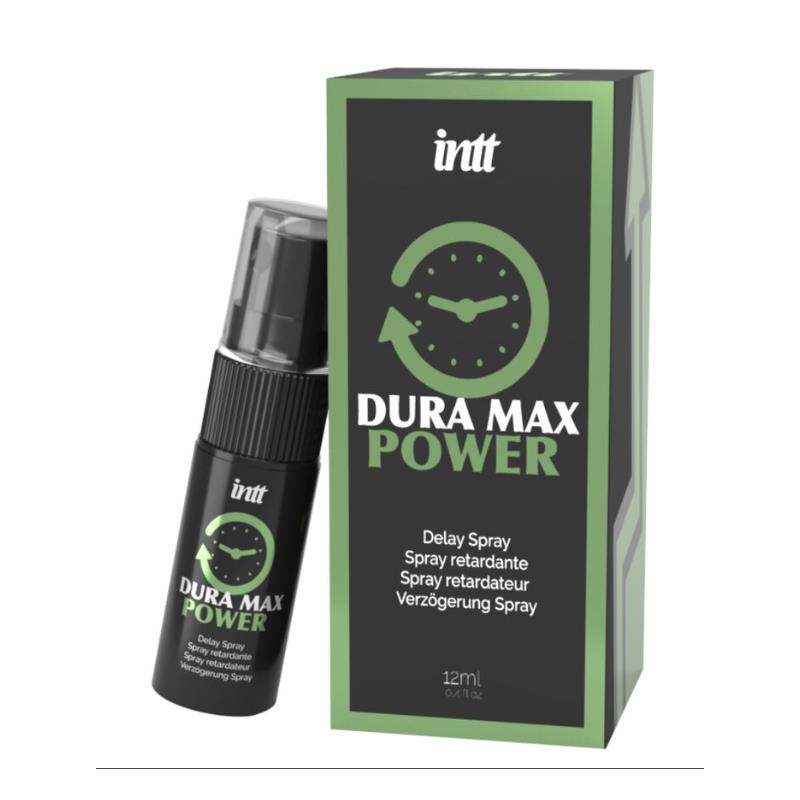 INTT Dura Max Power Prolonger Spray