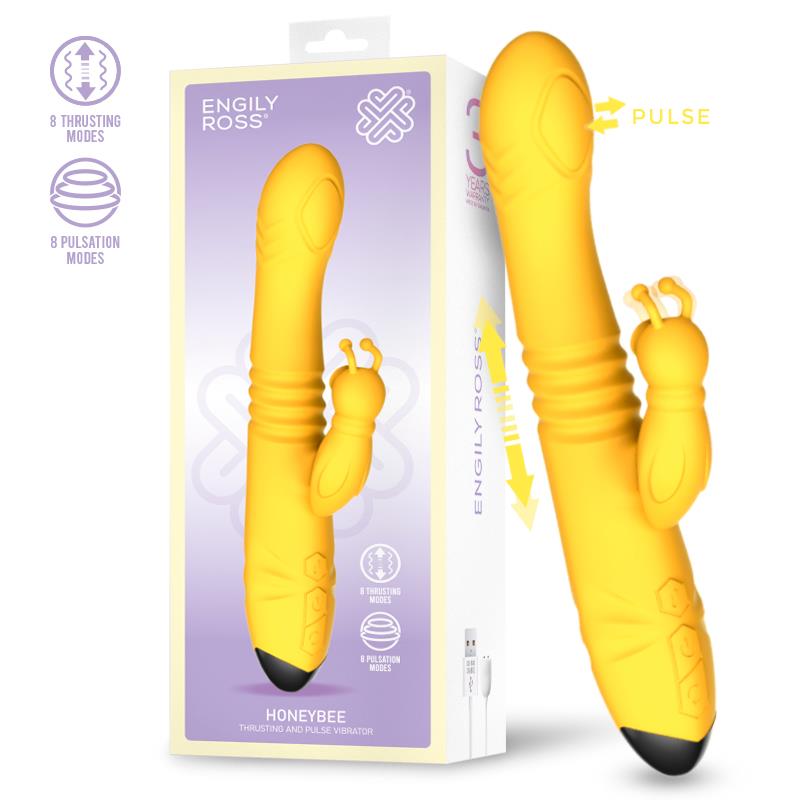 Honeybee Vine with Thrusting snd Pulse ER79169