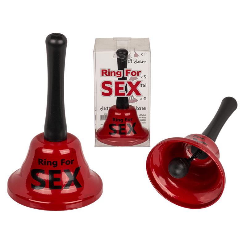 BELL RING FOR SEX