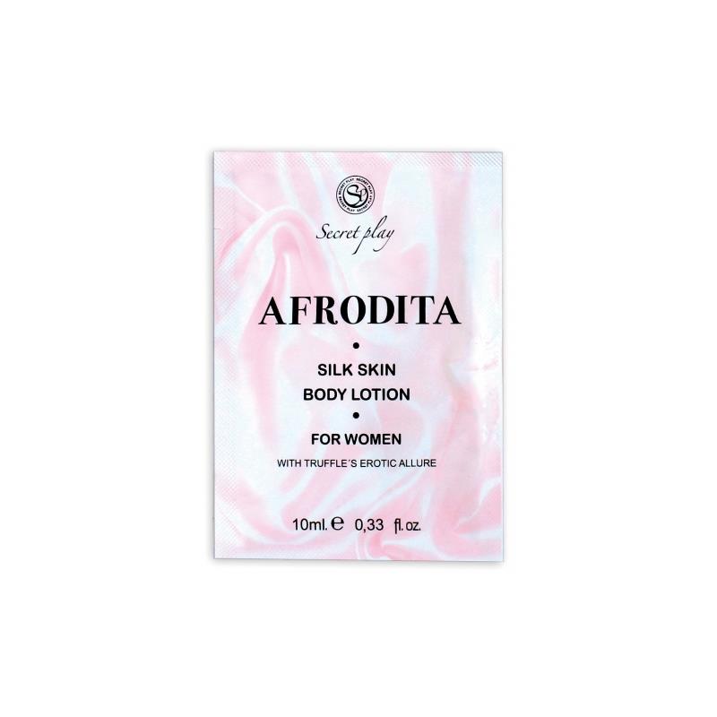 SECRET PLAY Secret Play Silk skin Afrodita Monodose