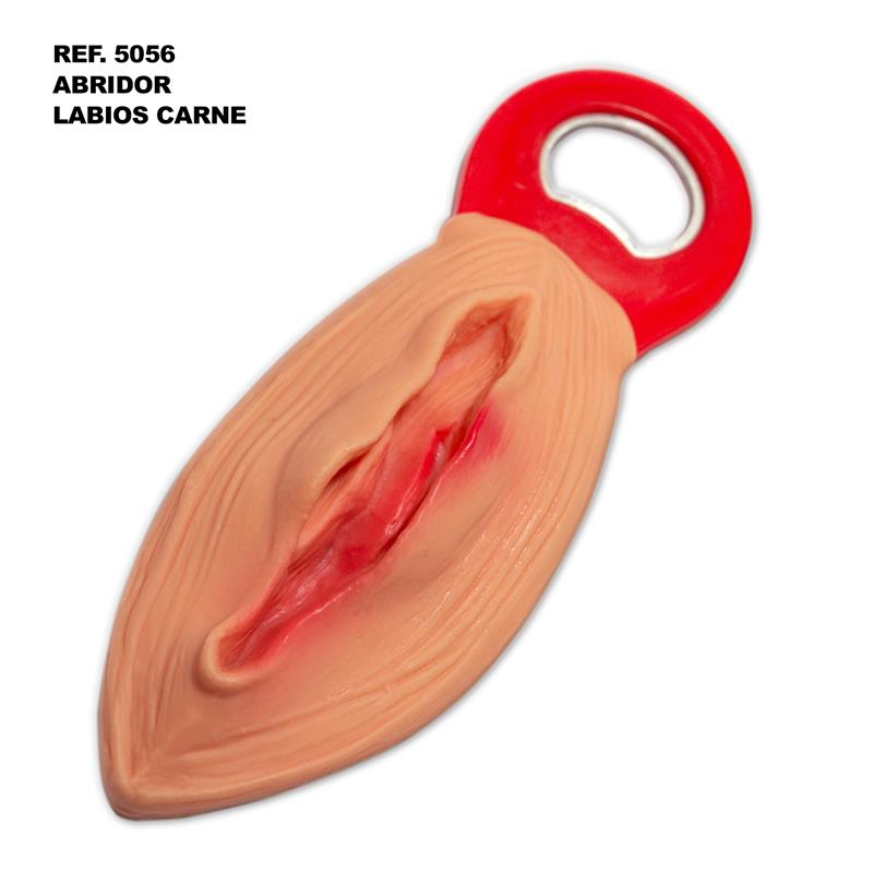 SEX Vagina-Shaped Bottle Opener