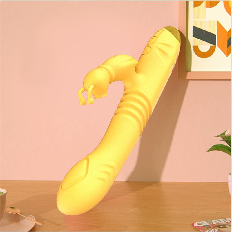 Honeybee Vine with Thrusting snd Pulse ER79169