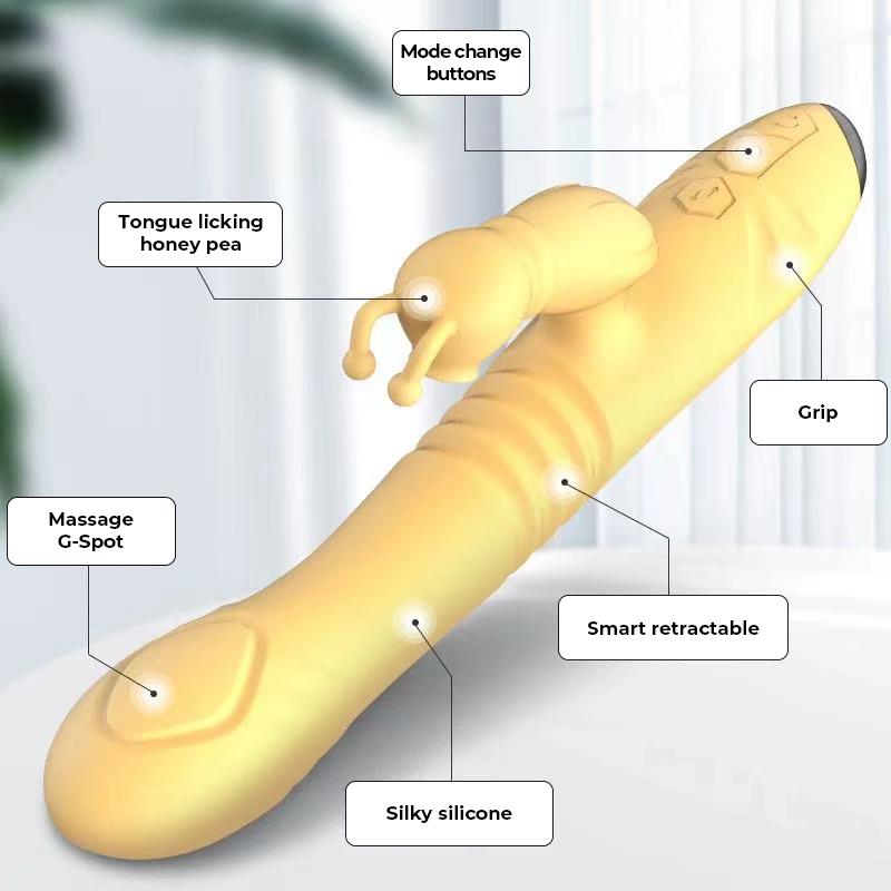 Honeybee Vine with Thrusting snd Pulse ER79169