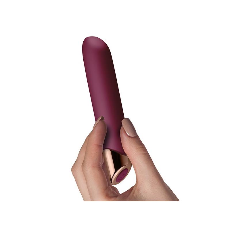 ROCKSOFF Bullet Chaiamo Burgundy 10CHAIBURG