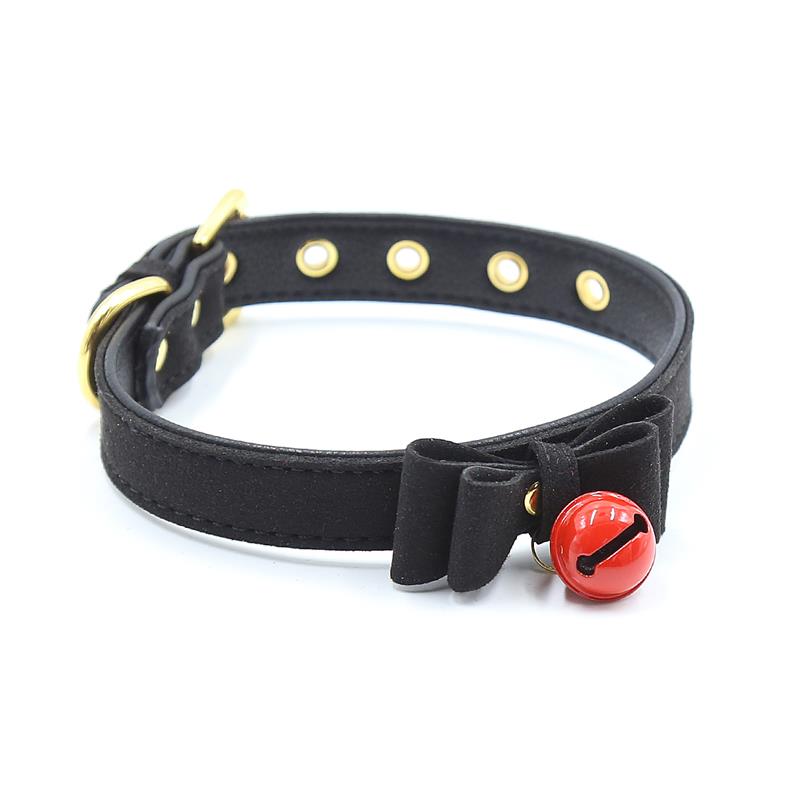 Collar with Bow