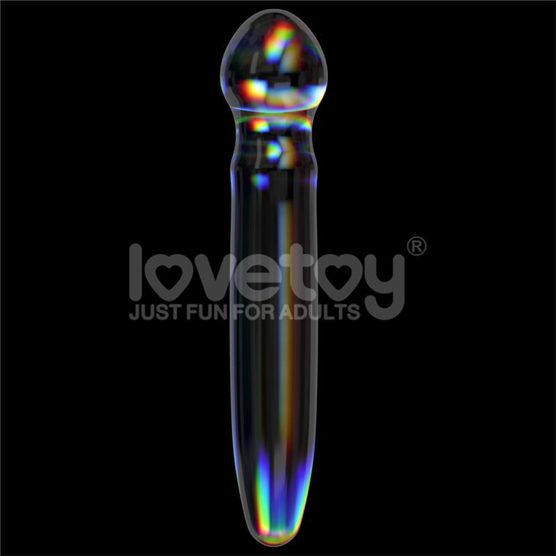 LO-LV610022 Glass Dildo