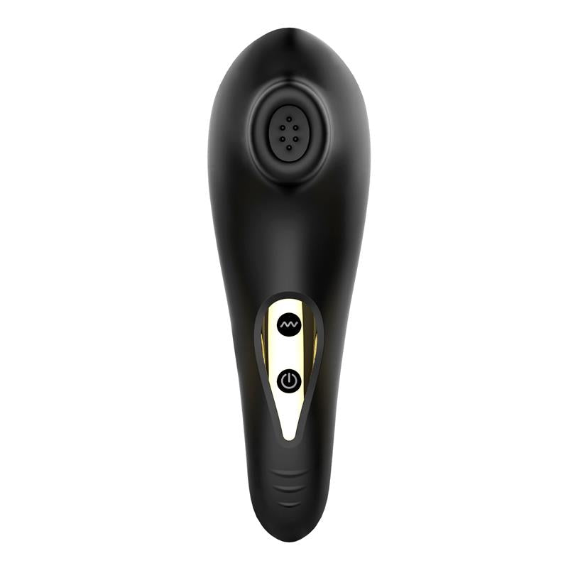 GOPOWER HANNA CLITORAL STIMULATOR USB SILICONE GO-664