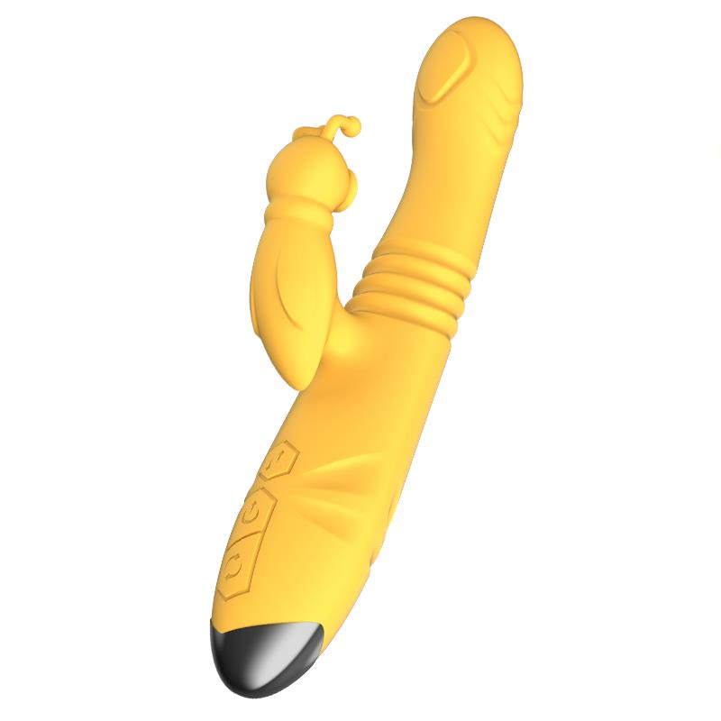 Honeybee Vine with Thrusting snd Pulse ER79169