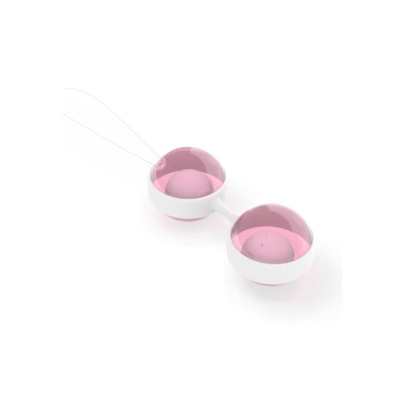 LOVETOY KEGEL BALLS LUNA II PINK 10024