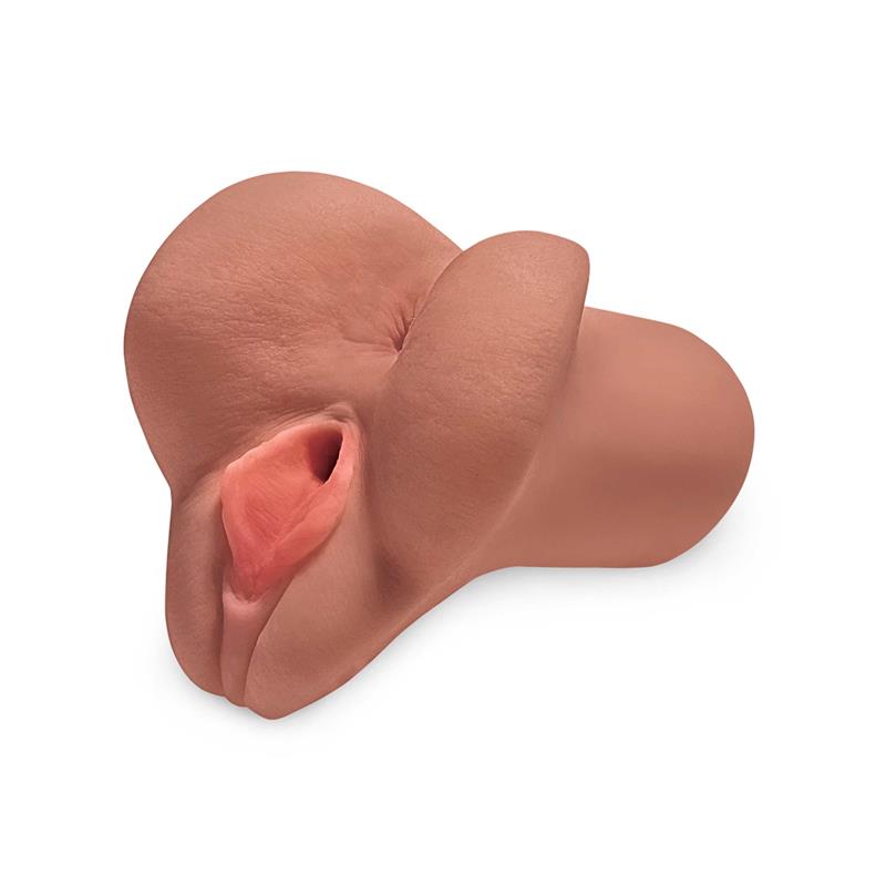 PDX PLUS+ MASTURBATOR PICK YOUR PLEASURE CARAMEL SKIN RD608-21