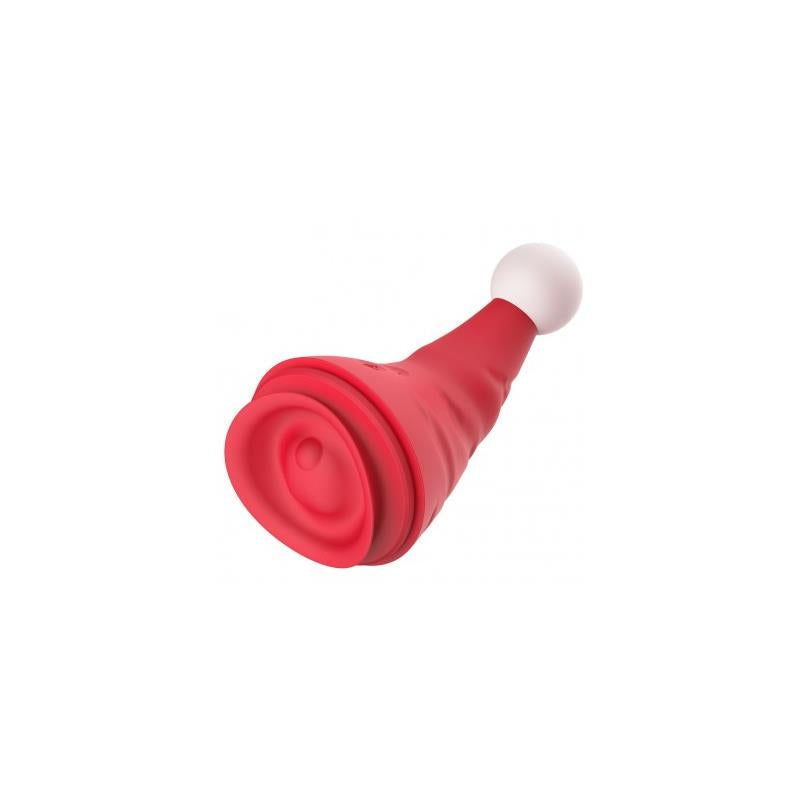 RIMBA TOYS NAUGHTY HAT CHRISTMAS HAT CLITORIS STIMULATOR LIMITED ED RIMBA 2592