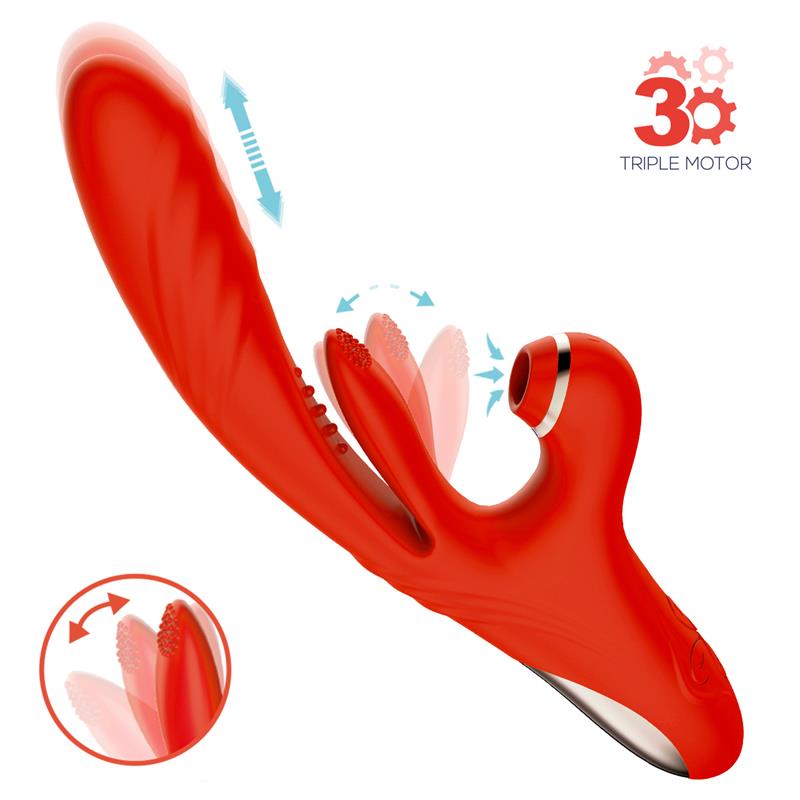 TRIPLE ACTION AC-341