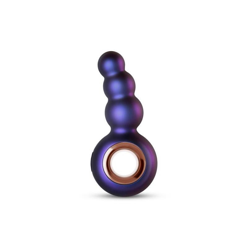 HUEMAN OUTER SPACE VIBRATING BUTT PLUG WITH REMOTE CONTROL HUE007