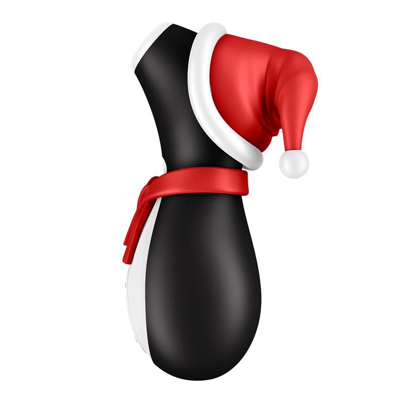 SATISFYER PENGUIN HOLIDAY EDITION - CHRISTMAS EDITION
