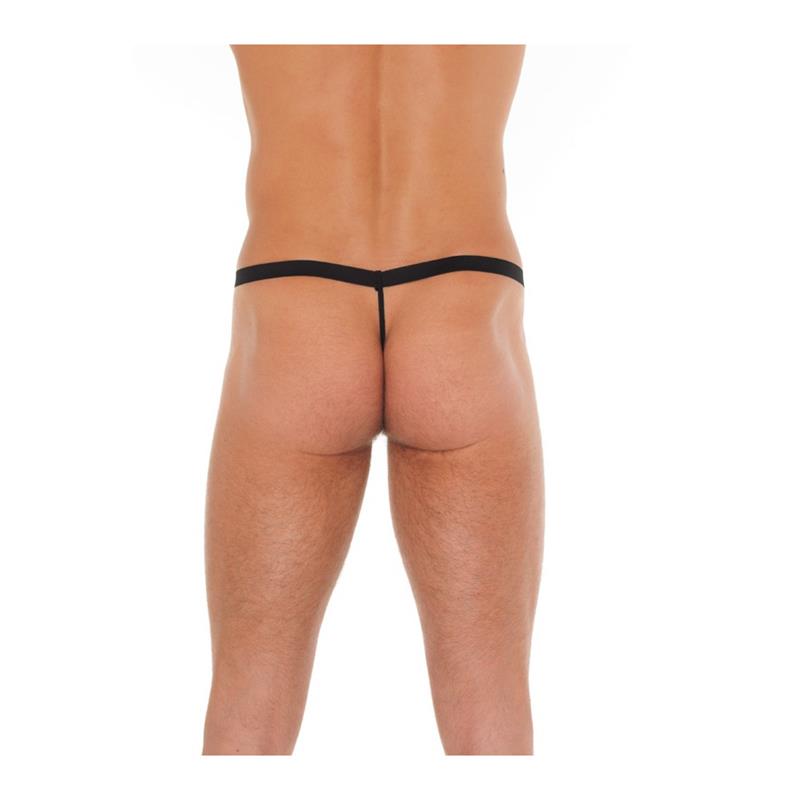 AMORABLE STRING UNDER ARREST ONE SIZE 1954