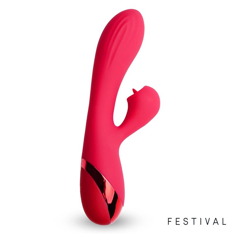 FESTIVAL Turna Vibe USB Red LTB-276