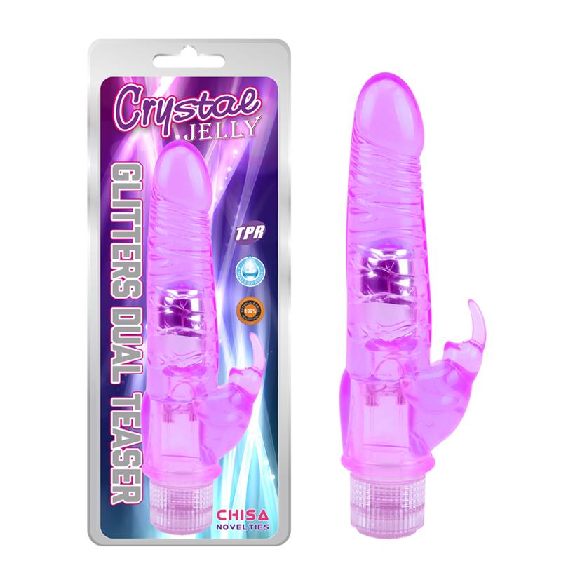 GLITTERS DUAL TEASER CN-131055539