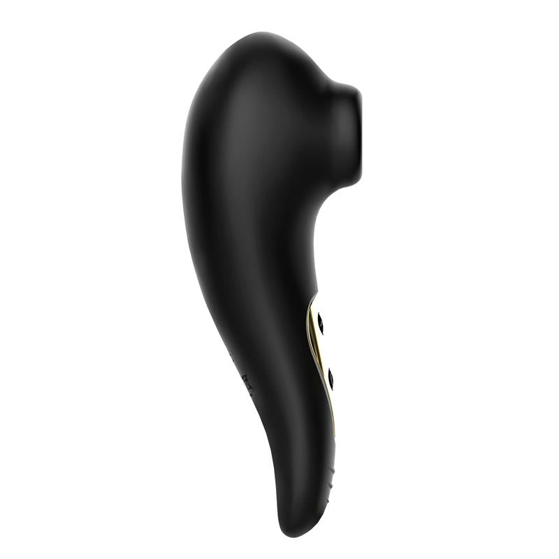 GOPOWER HANNA CLITORAL STIMULATOR USB SILICONE GO-664