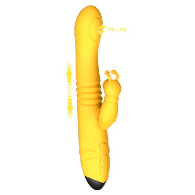 Honeybee Vine with Thrusting snd Pulse ER79169