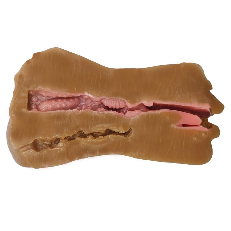 Jess Super Realistic Vagina, Anus and Mouth