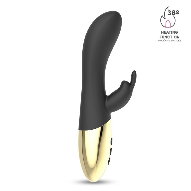 LEUMS RABBIT VIBE WITH WARMING FUNCTIO G SPOT MAGNETIC USB