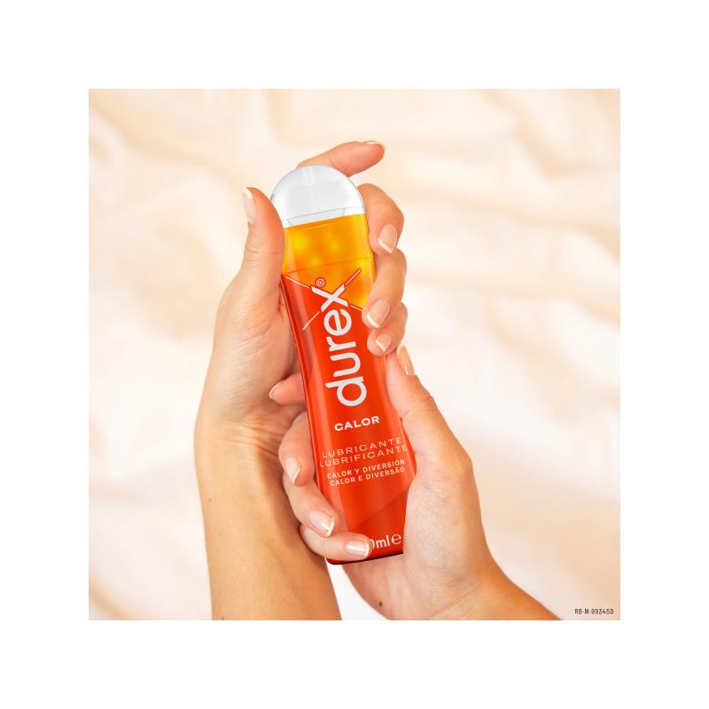 DUREX Lubricant Durex Play Calor 50Ml 5052197040425