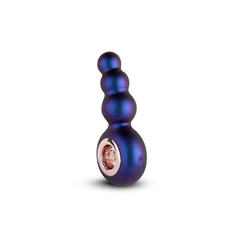 HUEMAN OUTER SPACE VIBRATING BUTT PLUG WITH REMOTE CONTROL HUE007