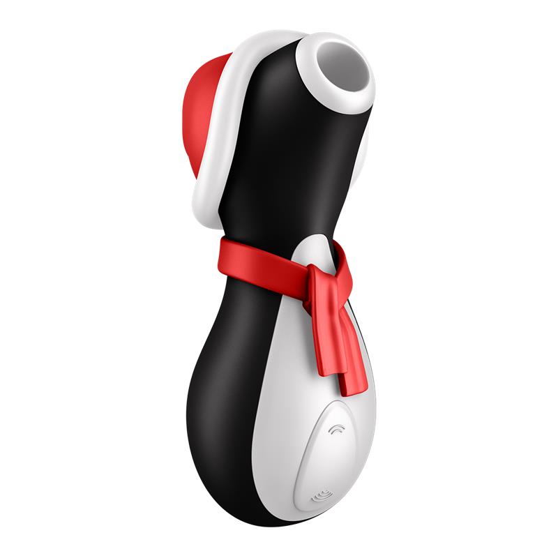 SATISFYER PENGUIN HOLIDAY EDITION - CHRISTMAS EDITION