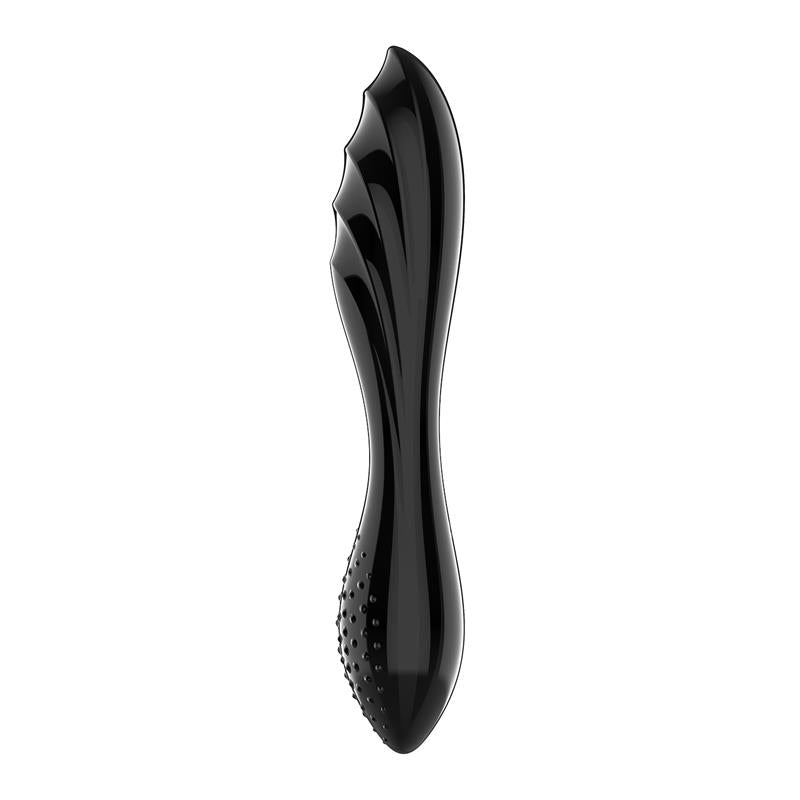 SATISFYER Stimulator Dazzling Crystal 1 Hot and Cold Black