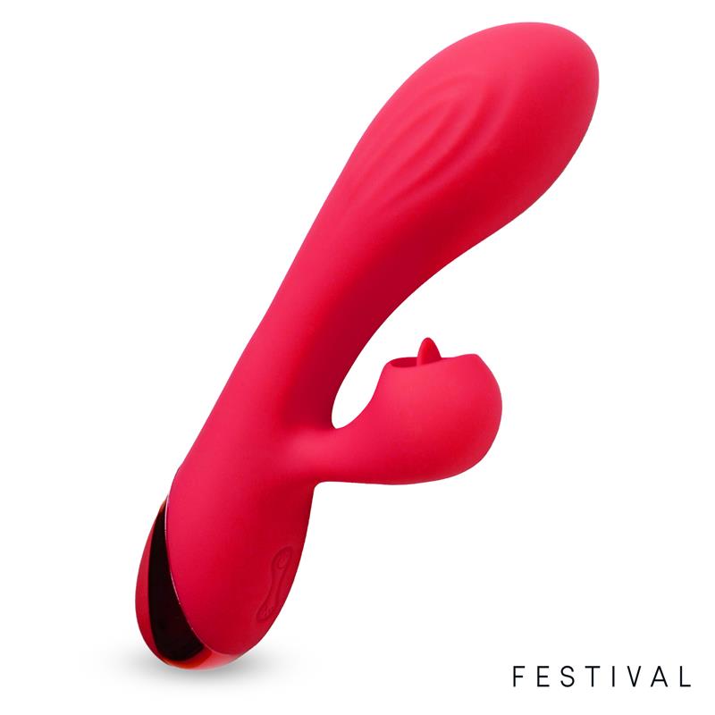 FESTIVAL Turna Vibe USB Red LTB-276