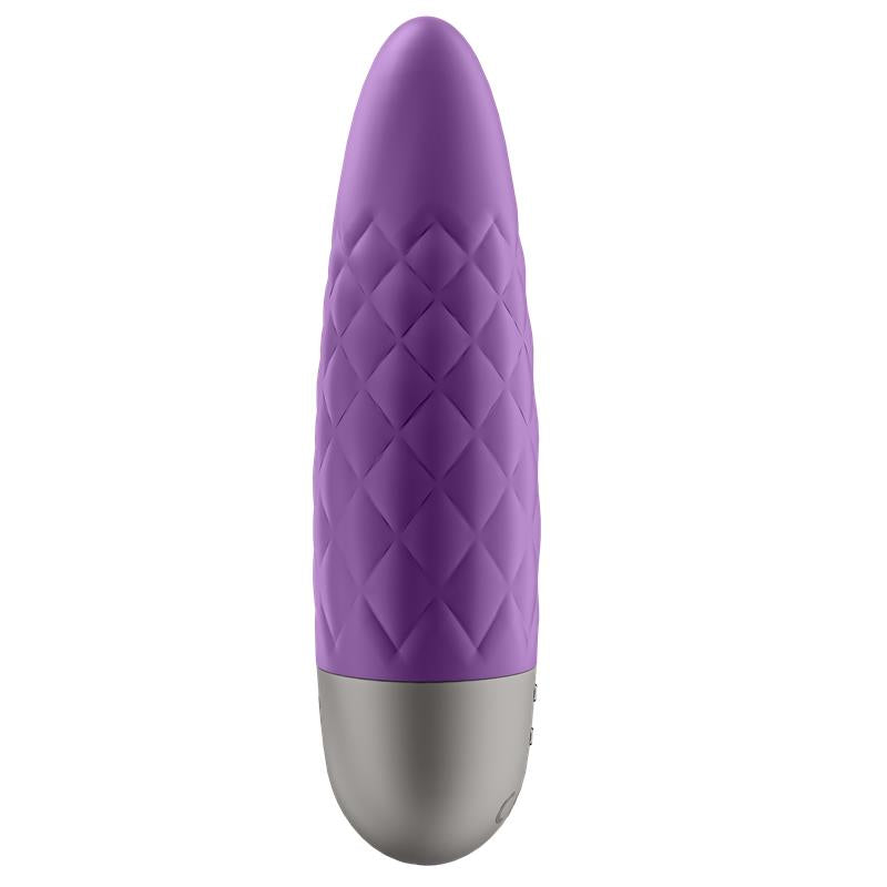 SATISFYER ULTRA POWER BULLET 5 VIBRATING BULLET VIOLET