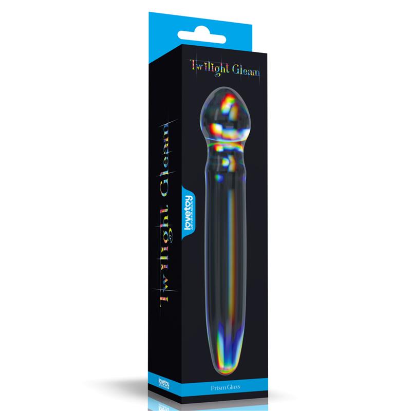LO-LV610022 Glass Dildo