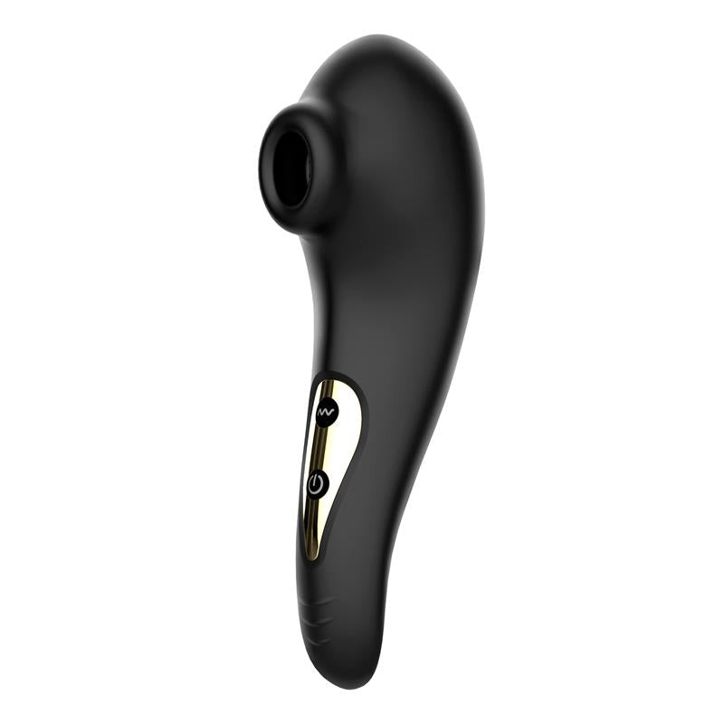 GOPOWER HANNA CLITORAL STIMULATOR USB SILICONE GO-664