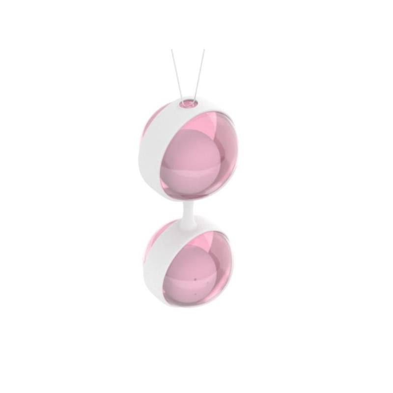 LOVETOY KEGEL BALLS LUNA II PINK 10024