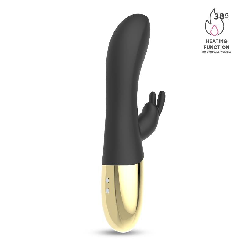 LEUMS RABBIT VIBE WITH WARMING FUNCTIO G SPOT MAGNETIC USB
