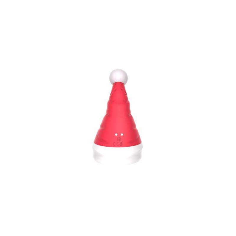 RIMBA TOYS NAUGHTY HAT CHRISTMAS HAT CLITORIS STIMULATOR LIMITED ED RIMBA 2592