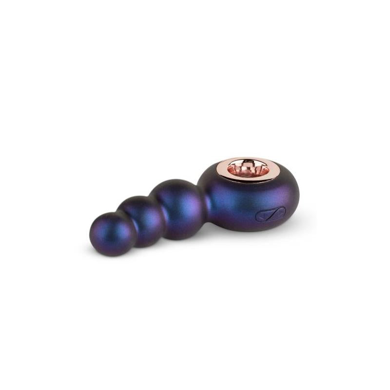 HUEMAN OUTER SPACE VIBRATING BUTT PLUG WITH REMOTE CONTROL HUE007
