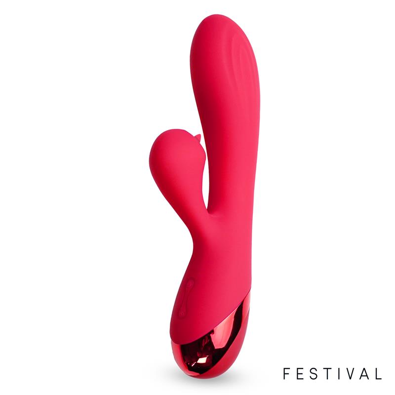 FESTIVAL Turna Vibe USB Red LTB-276