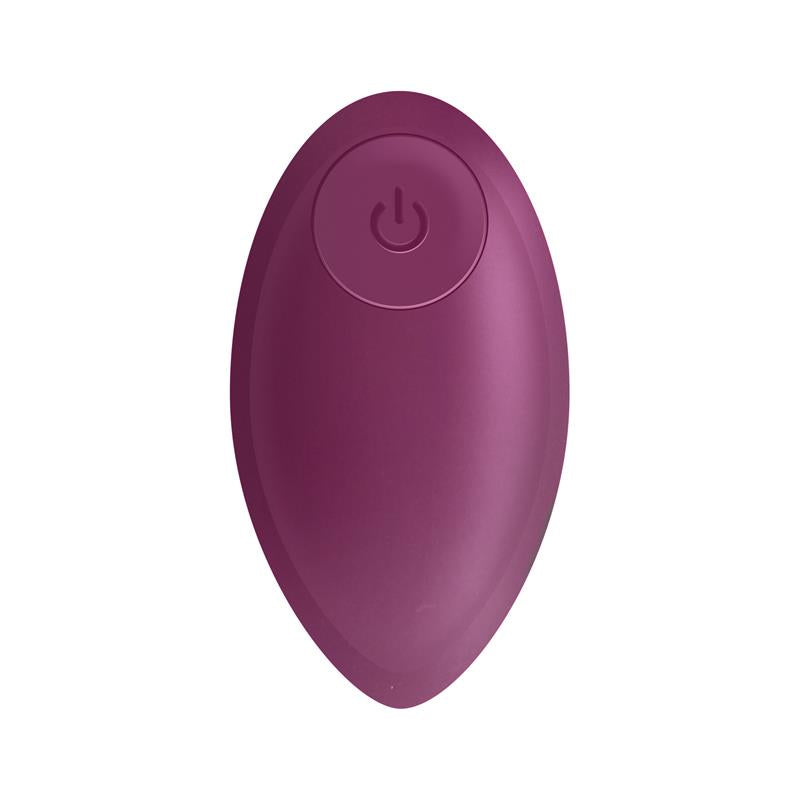 GARLAND VIBRATING EGG REMOTE SILICONE ER69003