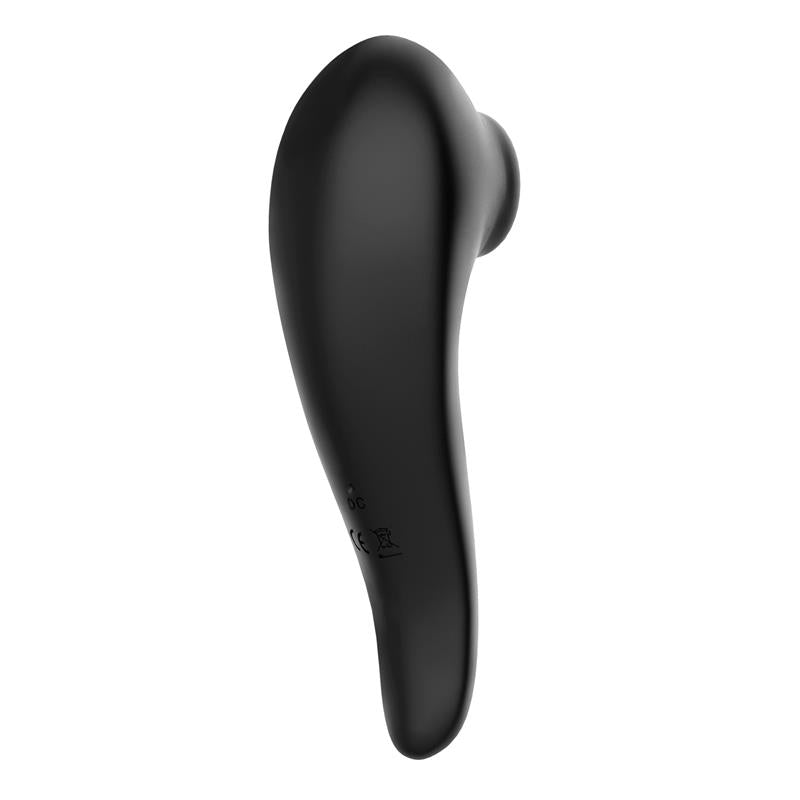 GOPOWER HANNA CLITORAL STIMULATOR USB SILICONE GO-664