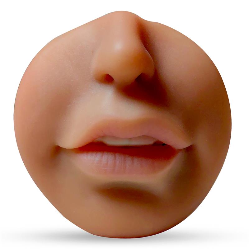 Jess Super Realistic Vagina, Anus and Mouth