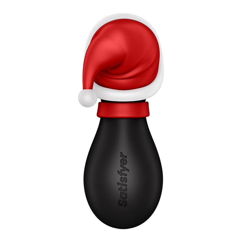 SATISFYER PENGUIN HOLIDAY EDITION - CHRISTMAS EDITION