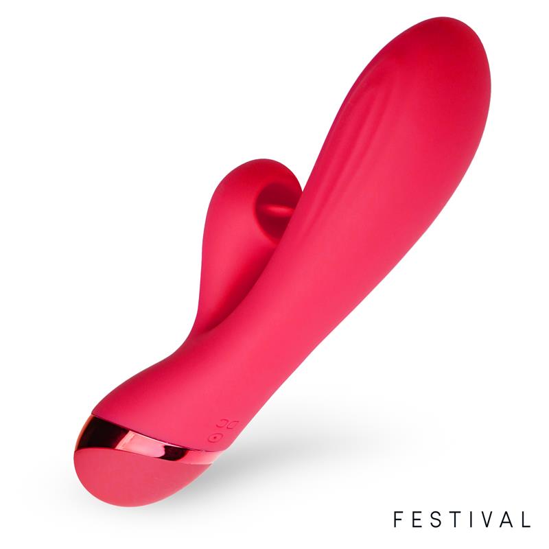 FESTIVAL Turna Vibe USB Red LTB-276