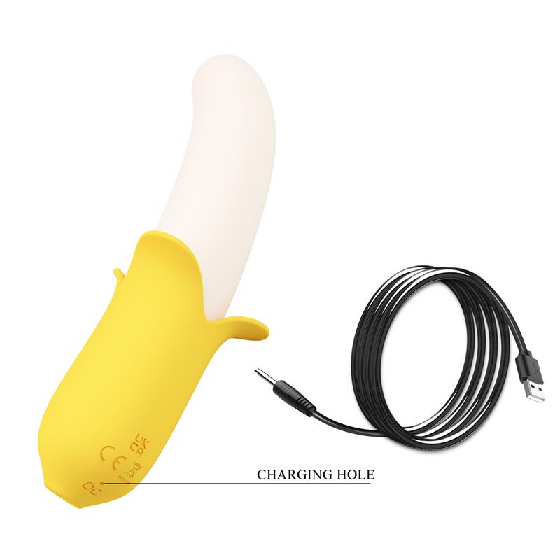 Banana Geek Vibe with Thrusting USB BI-014957