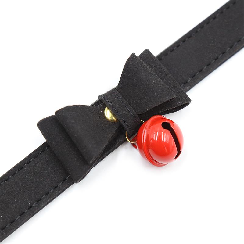 Collar with Bow