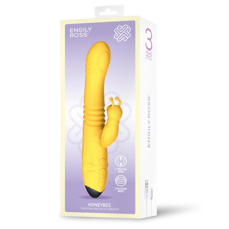 Honeybee Vine with Thrusting snd Pulse ER79169