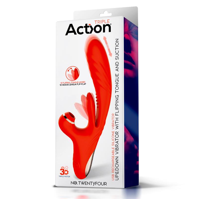 TRIPLE ACTION AC-341