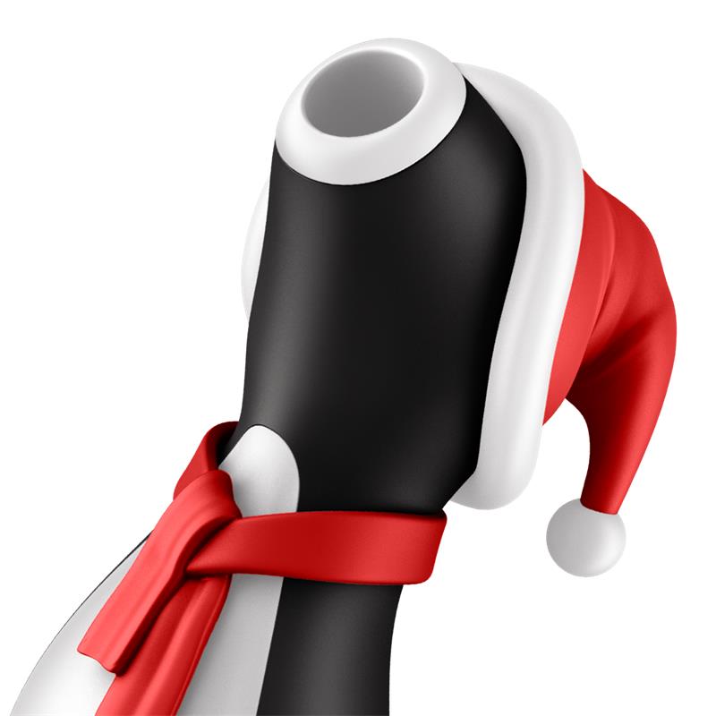 SATISFYER PENGUIN HOLIDAY EDITION - CHRISTMAS EDITION